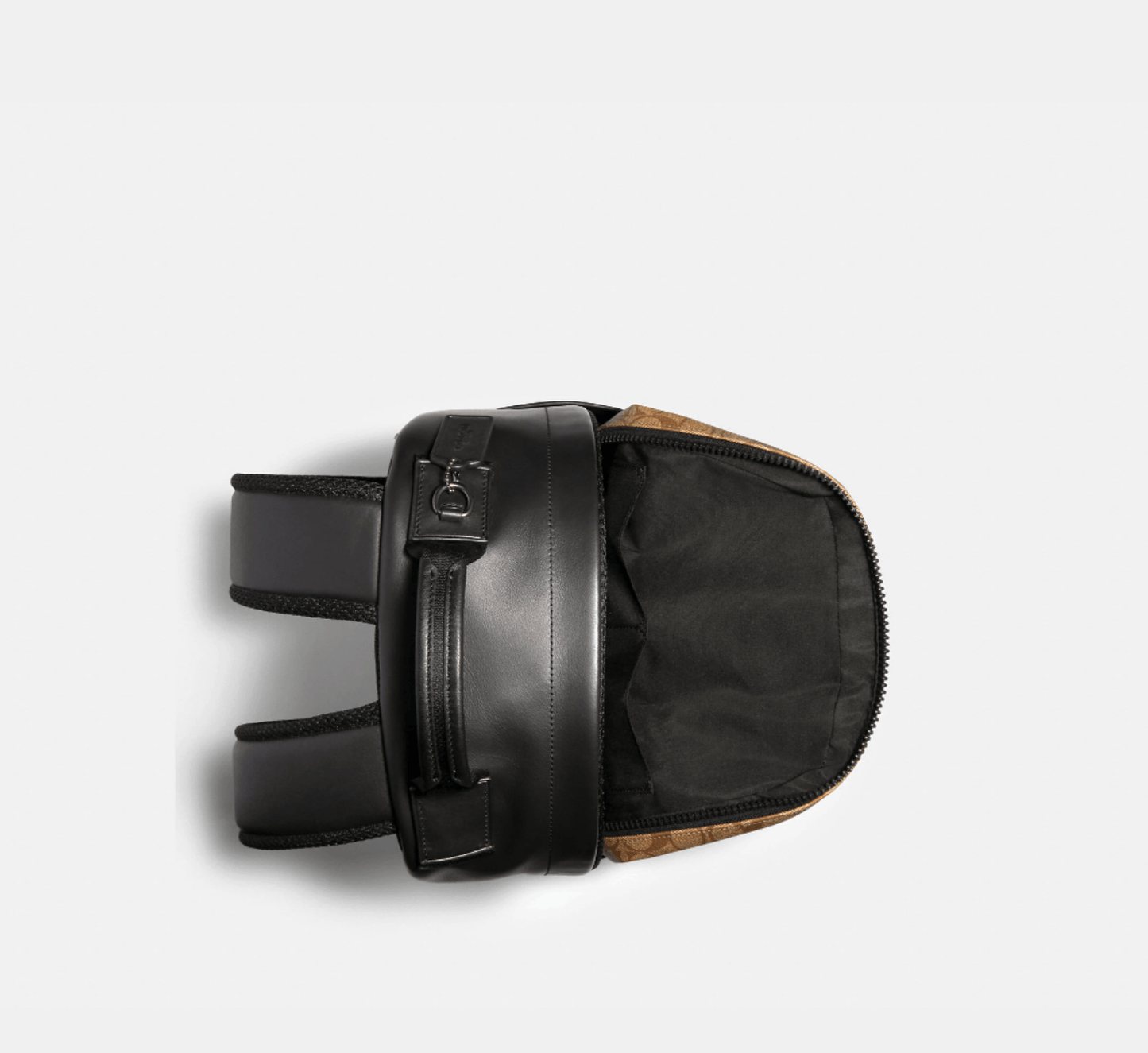 Coach Edge Backpack In Signature Canvas