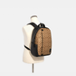 Coach Edge Backpack In Signature Canvas
