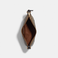 Coach Ellie File Bag In Signature Canvas With Disco Patches