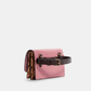 Coach Foldover Belt Bag In Signature Canvas