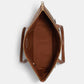 Coach Gallery Tote In Signature Canvas (Brown)