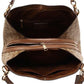 Coach Hallie Shoulder Bag In Signature Canvas