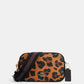 Coach Jes Crossbody 20 With Leopard Print