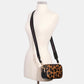 Coach Jes Crossbody 20 With Leopard Print