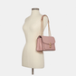 Coach Lane Shoulder Bag With Rivets