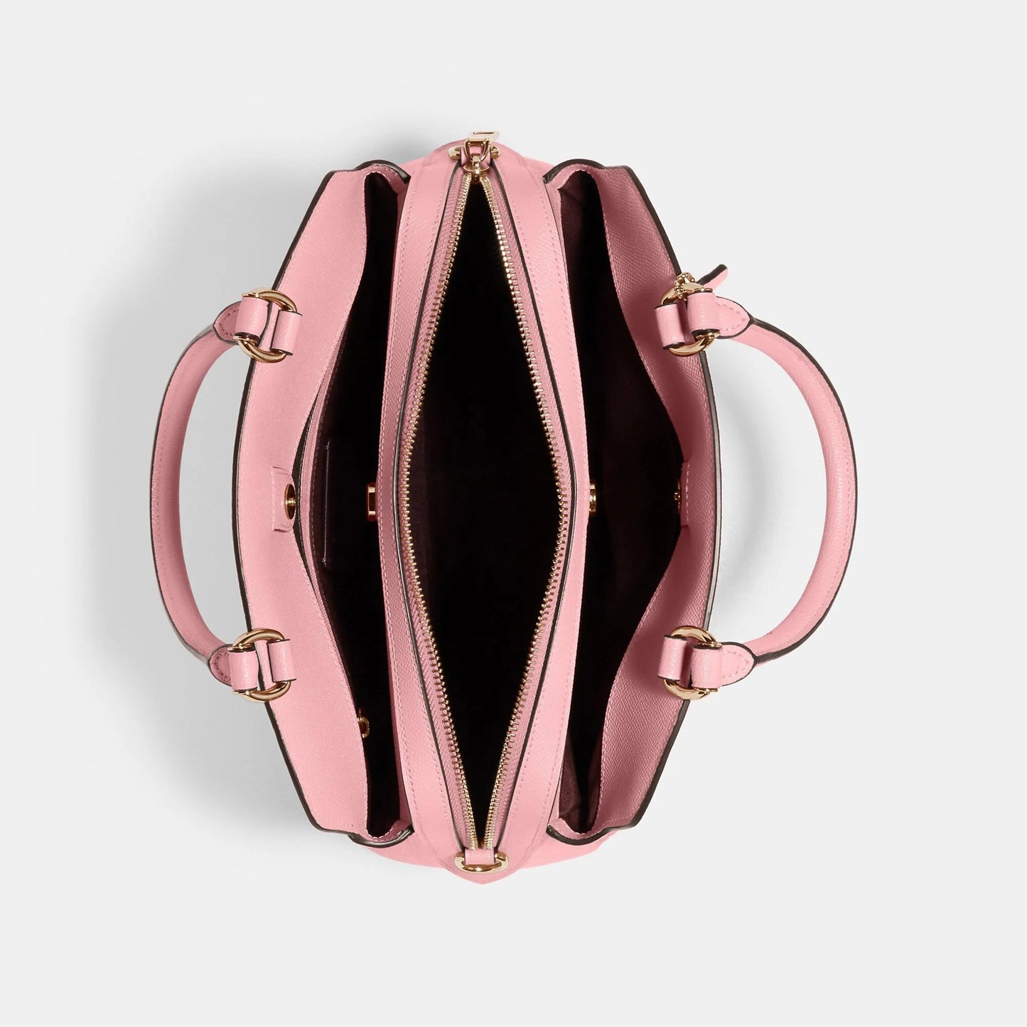 Coach Lillie Carryall - Shell Pink