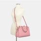 Coach Lillie Carryall - Shell Pink