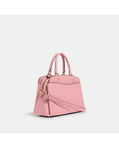 Coach Lillie Carryall - Shell Pink