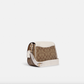 Coach Lucy Crossbody In Signature Canvas