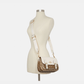 Coach Lucy Crossbody In Signature Canvas