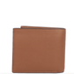 Coach Men Compact Id Wallet In Sport Calf Leather (Dark Saddle)