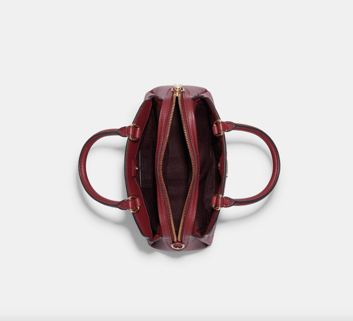 Coach lillie satchel clearance