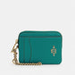 Coach Zip Card Case