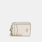 Coach Zip Card Case