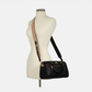 Coach Rowan Satchel With Signature Canvas Detail