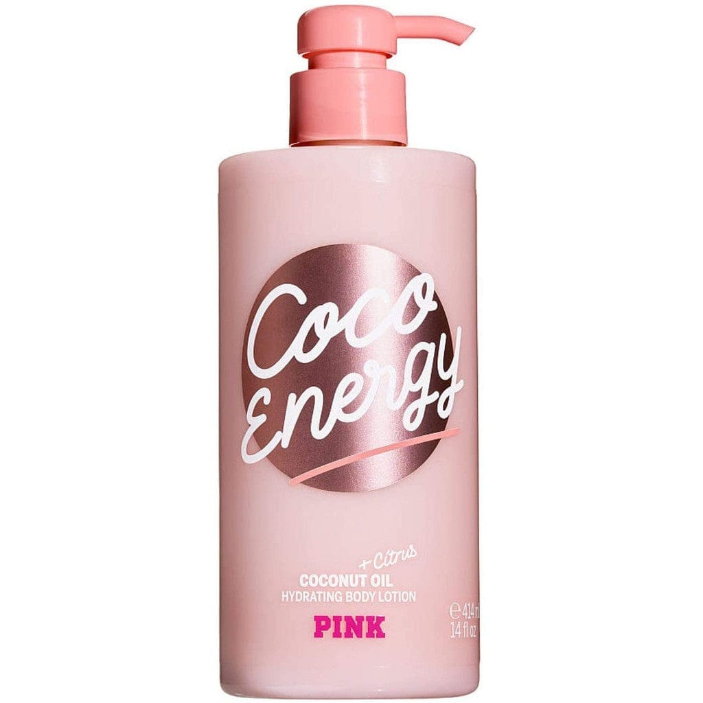Victoria's Secret PINK Coco Energy Hydrating Body Lotion
