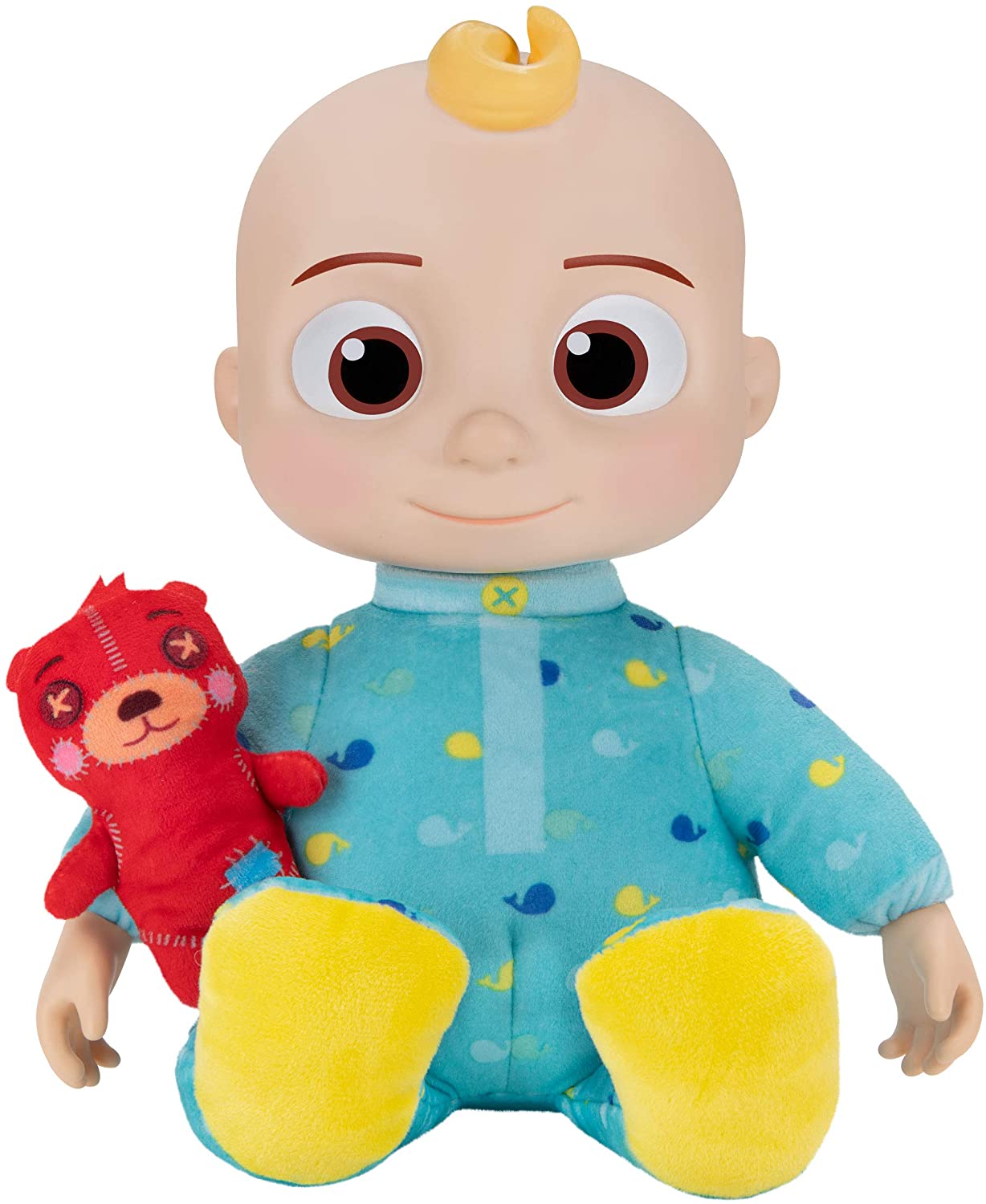 Cocomelon JJ Doll Bedtime Musical