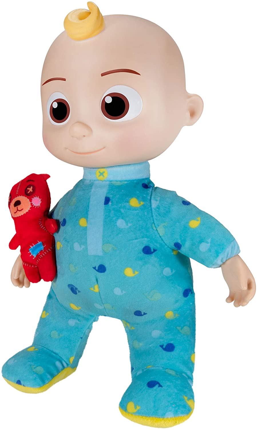 Cocomelon JJ Doll Bedtime Musical