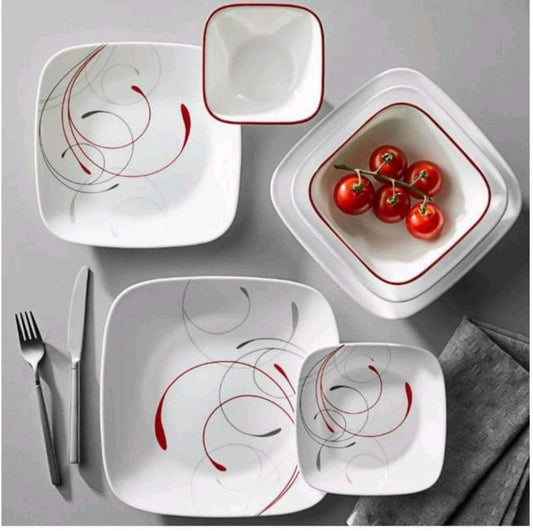 Corelle® Studio Splendor Dinnerware Set 16pc