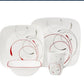 Corelle® Studio Splendor Dinnerware Set 16pc
