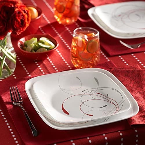 Corelle® Studio Splendor Dinnerware Set 16pc