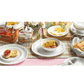 Corelle® Country Cottage, White and Blue, 12 Piece, Dinnerware Set