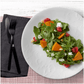 Corelle® Madeline Embossed, 12 Piece, White, Dinnerware Set
