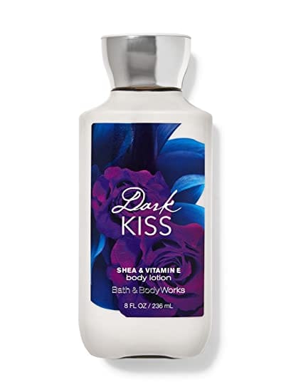 Bath & Body Works Dark Kiss 24 Hour Moisture Body Lotion