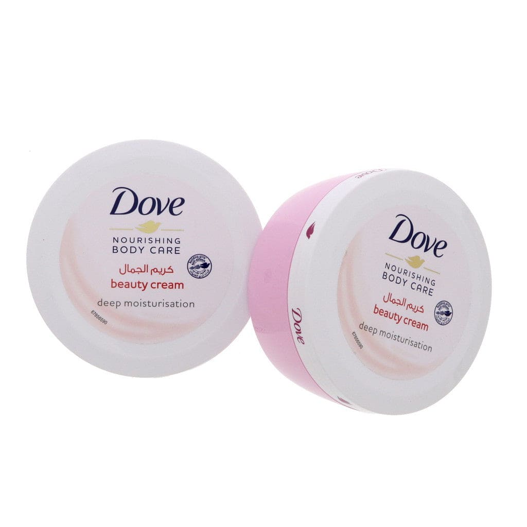 Dove Nourishing Body Care Beauty Cream 250ml