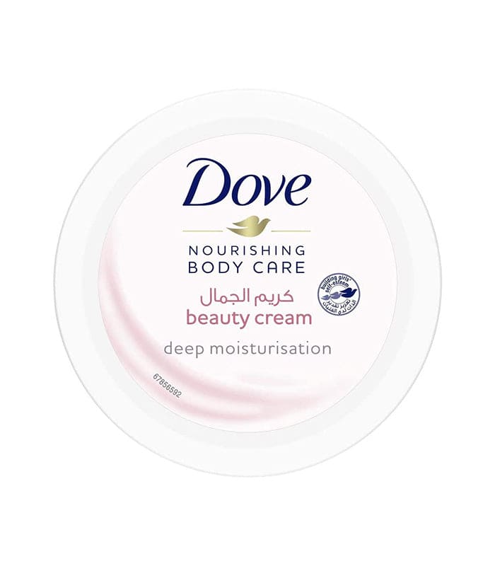 Dove Nourishing Body Care Beauty Cream 250ml