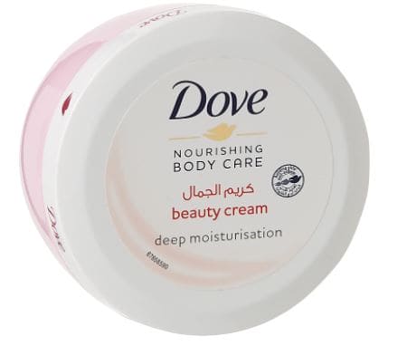 Dove Nourishing Body Care Beauty Cream 250ml