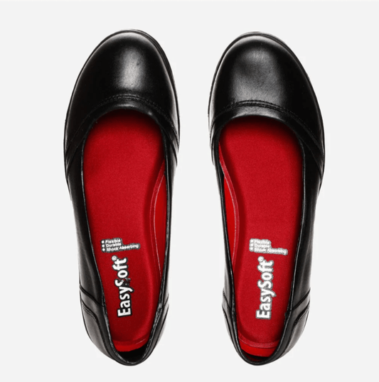 Easy Soft Ladies Madeline Pump in Black by World Balance