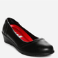 Easy Soft Ladies Madeline Pump in Black by World Balance