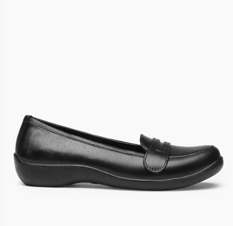 Easy Soft Ladies Riley Flats by World Balance