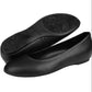 Easy Soft Ladies Felicia Ballet Flats by World Balance