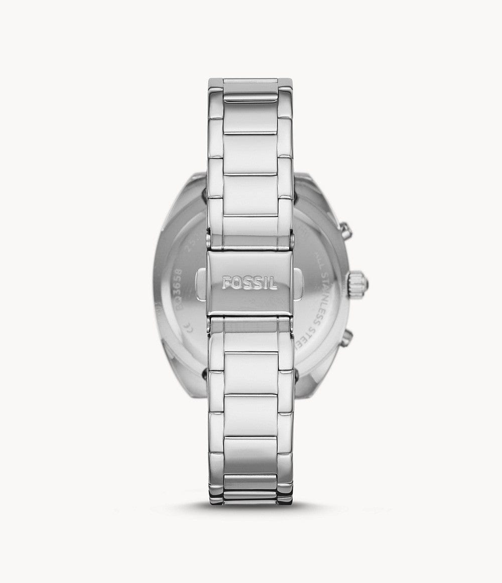 Fossil Vale Chronograph Stainless Steel Watch