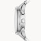 Fossil Vale Chronograph Stainless Steel Watch