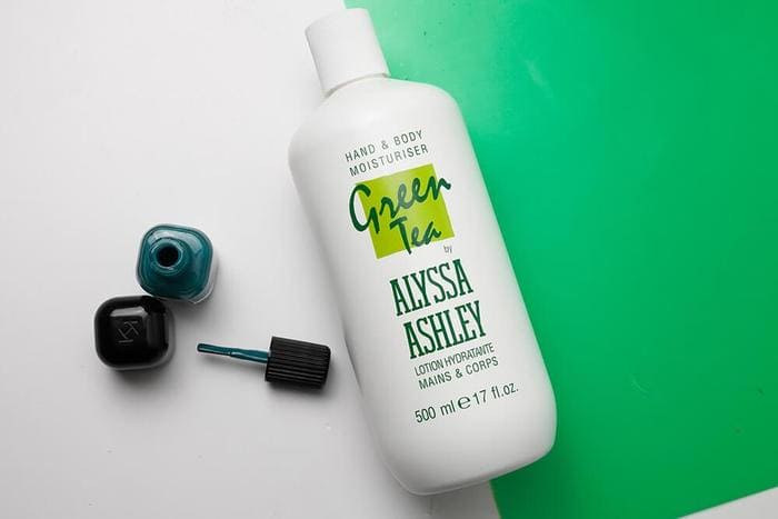 Green Tea by Alyssa Ashley Hand & Body Moisturizer, 750ml