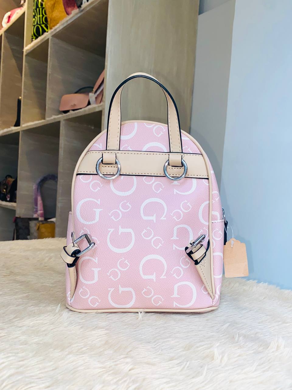 Guess Elisa Mini Backpack (2 colors available)