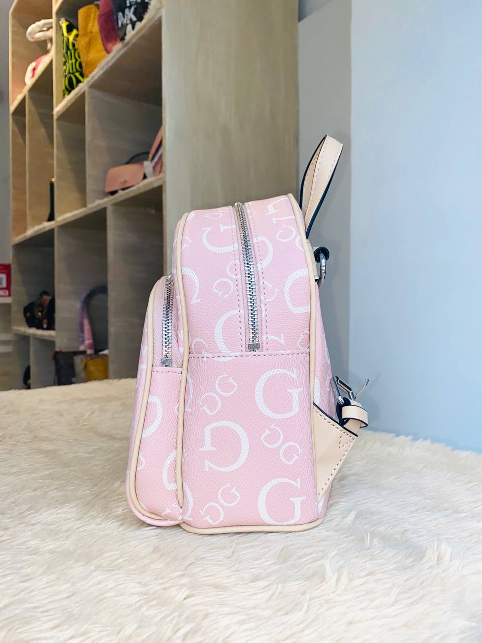 Guess Elisa Mini Backpack (2 colors available)