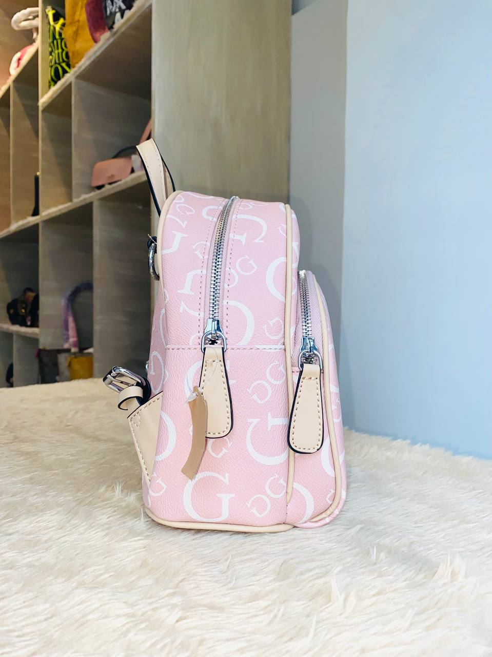 Guess Elisa Mini Backpack (2 colors available)