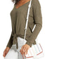 Guess Amee Crossbody White