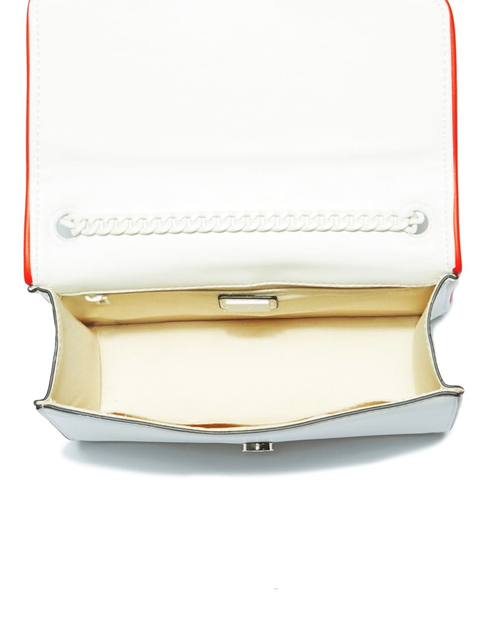 Guess Amee Crossbody White