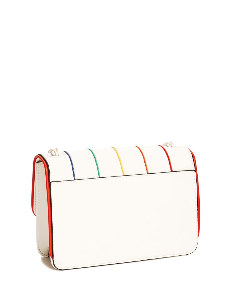 Guess Amee Crossbody White