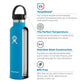 Hydro Flask 24 oz Standard Mouth