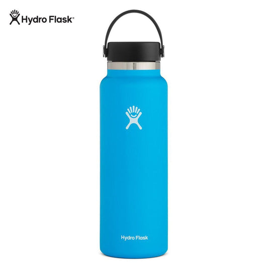 Hydro Flask Wide Mouth - 40 oz (3 colors available)