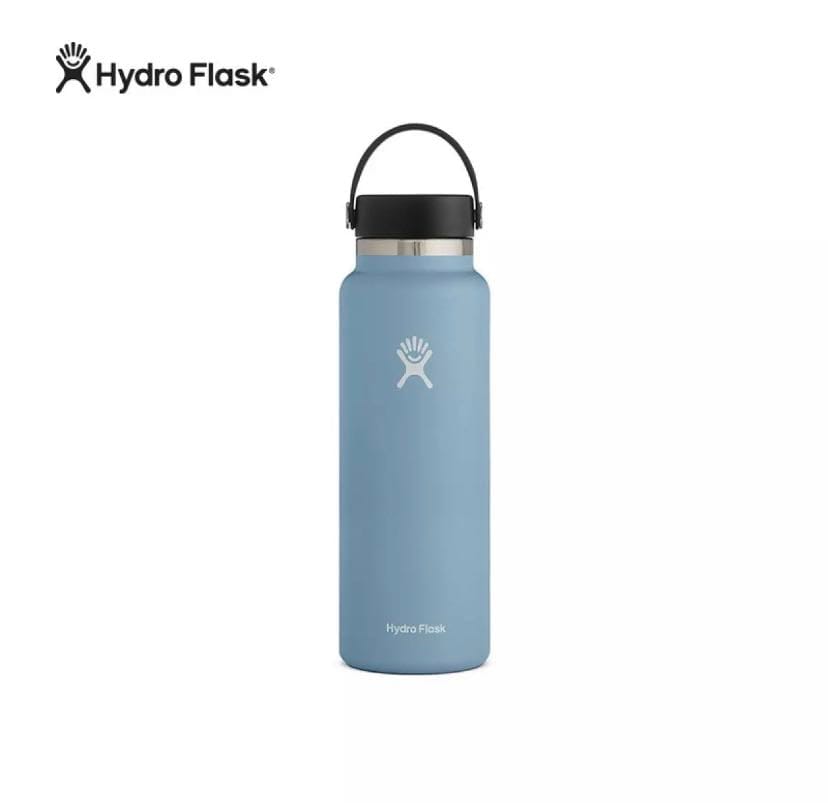 Hydro Flask Wide Mouth - 40 oz (3 colors available)