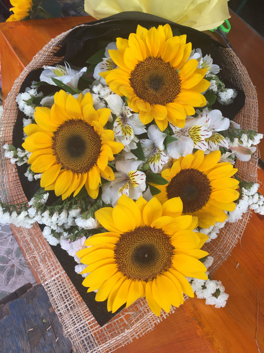 Sunflower Bouquet