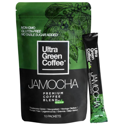 Ultra Green Coffee Jamocha