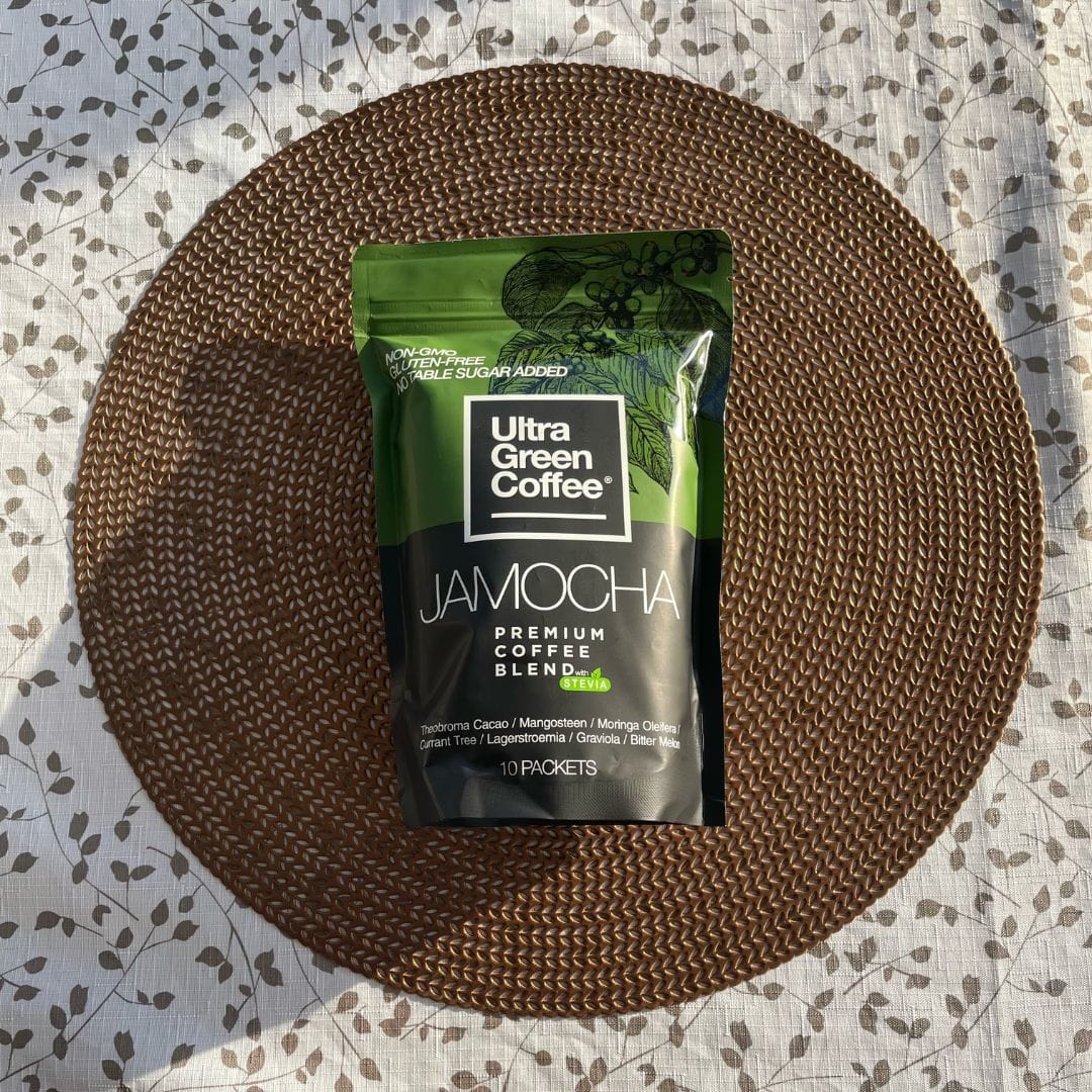 Ultra Green Coffee Jamocha